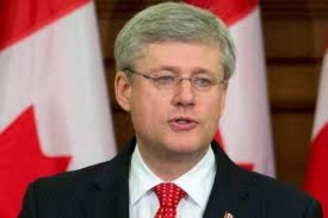 Χάρπερ: Μόνο με αλλαγή πολιτικής θα επιστρέψει στη G8 η Ρωσία