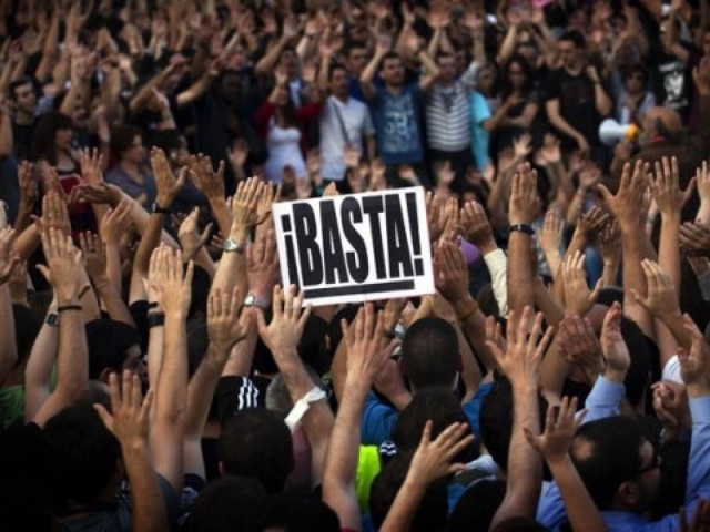 Σε δεινή κατάσταση ενάμιση εκατομμύριο νοικοκυριά στην Ισπανία