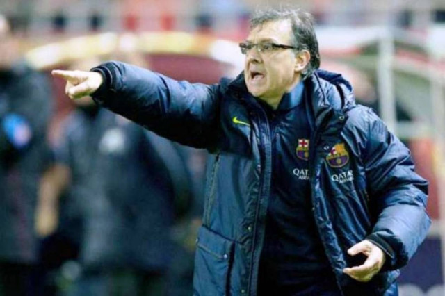 Μαρτίνο: «Δεν θα πάρουμε καινούριο τερματοφύλακα»