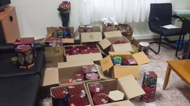 Μεγάλη αστυνομική επιχείρηση σε εξέλιξη στη Θεσσαλονίκη