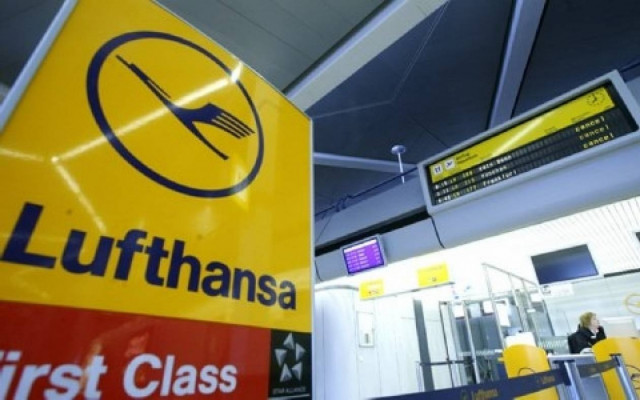 Γερμανία: Εκατοντάδες πτήσεις ακυρώθηκαν λόγω απεργίας