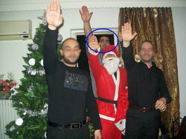 Κασιδιάρης: Ο οδηγός του Τραγάκη είναι ναζί (pic+vid)