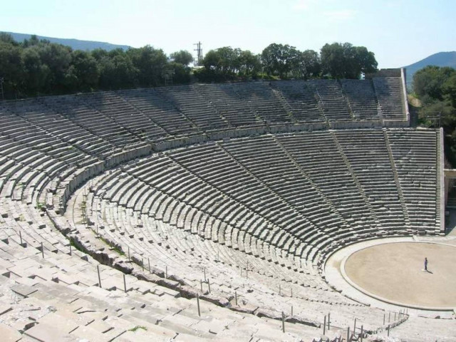 Σήμερα η Παγκόσμια Ημέρα Θεάτρου