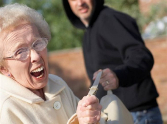 Καταδίωξη και σύλληψη… τσαντάκηδων στο Κορδελιό