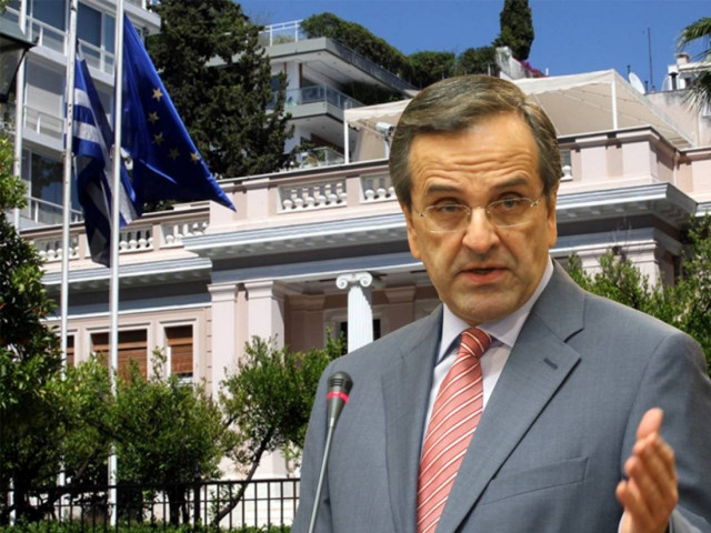 Α.Σαμαρας: Άθικτες οι κόκκινες γραμμές