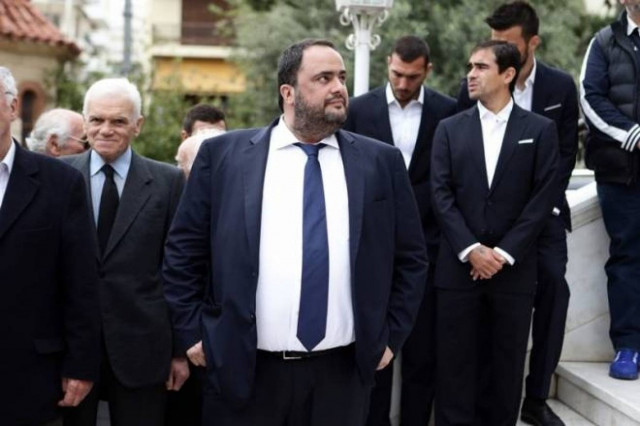 Μαρινάκης: Οδηγός για μένα οι αρχές του Νταϊφά