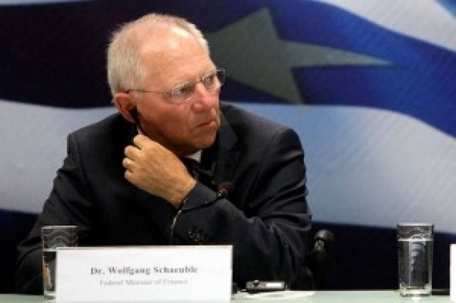 Σόιμπλε: Μετά τις ευρωεκλογές... αλλαγή της Ευρώπης