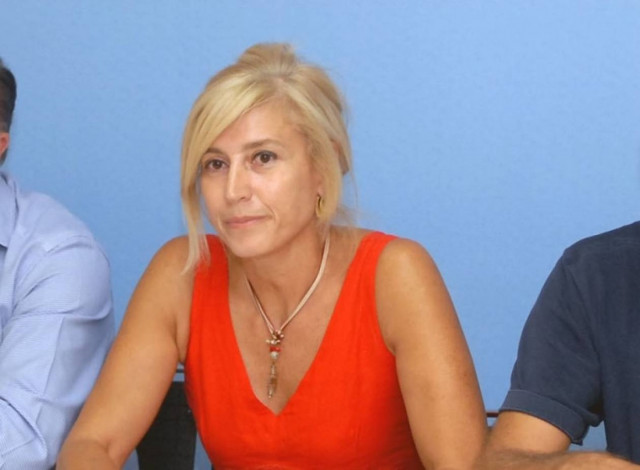 Ορκίστηκε βουλευτής η Ελένη Αυλωνίτου