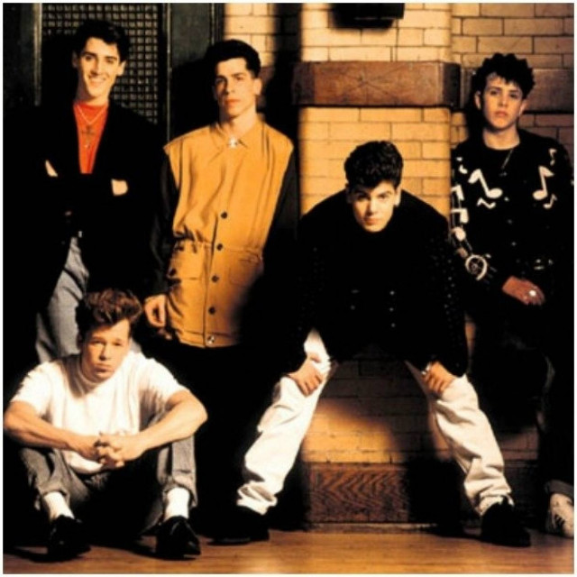 Δείτε πως είναι σήμερα οι New Kids On The Block. Υπάρχουν ακόμα!