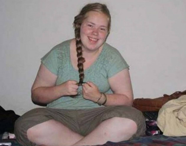 Η απίστευτη μεταμόρφωση μιας κοπέλας μέσα σε 3 χρόνια (φωτό)