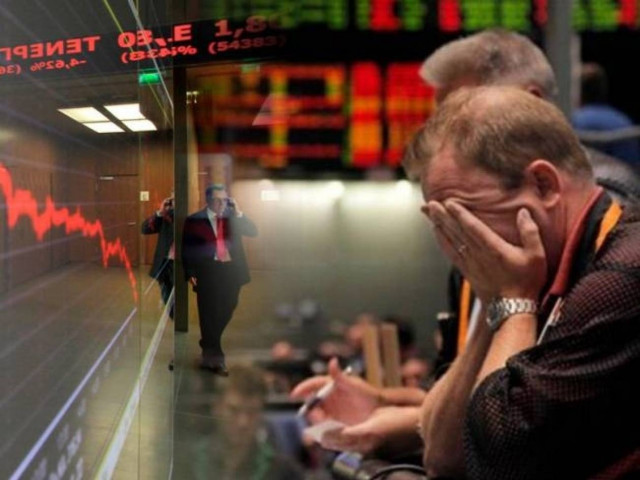 SHOCK for the continuous suicides of bankers