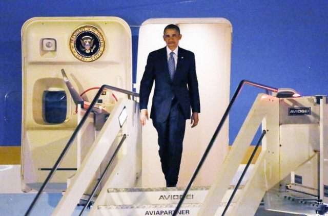 O Oμπάμα και οι... παροιμιώδεις απορίες του