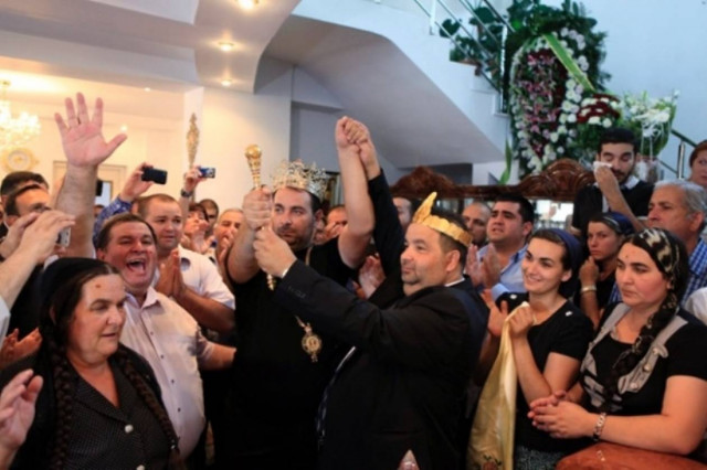 Ρουμανία: Κατάργηση των γάμων μεταξύ νεαρών Ρομά