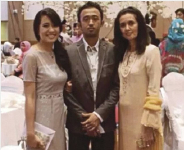 Μαλαισία: «Δεν συνέτριψε ο πατέρας μου το αεροπλάνο»