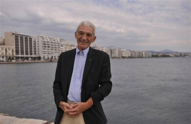 «Πυρά» Μπουτάρη για τα γκράφιτι