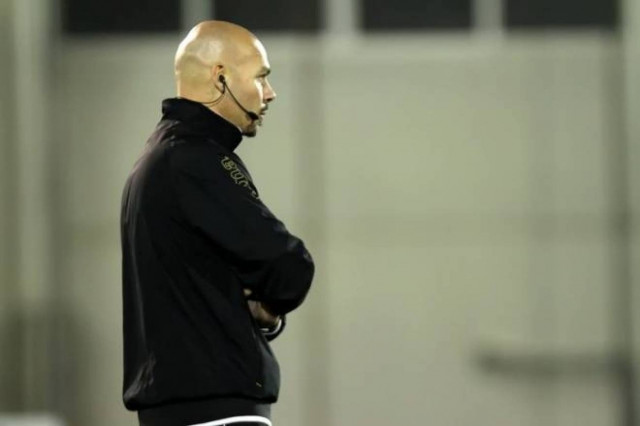 Κάκος: Οι ποδοσφαιριστές σέβονται που δεν τους αδικώ