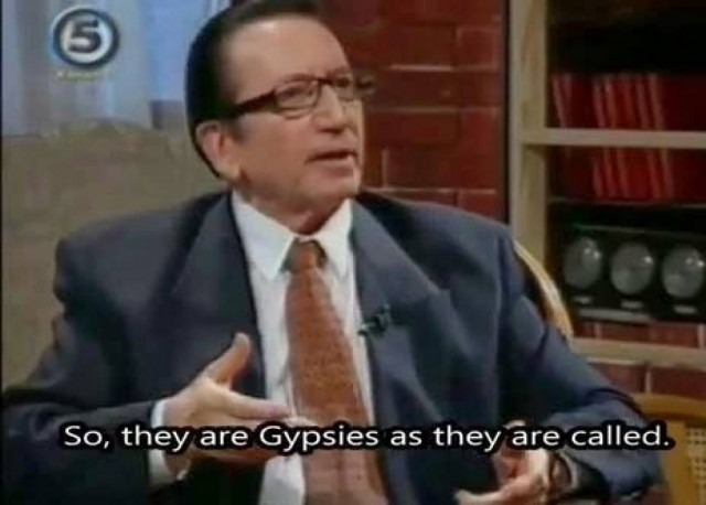 Απίστευτη πρόκληση Σκοπιανών: Μας αποκαλούν γύφτους (video)