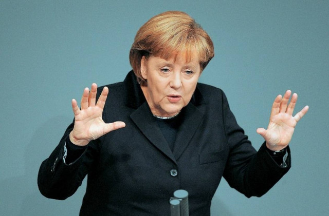 Οι Γερμανοί είναι δυσαρεστημένοι με την κυβέρνηση της Μέρκελ