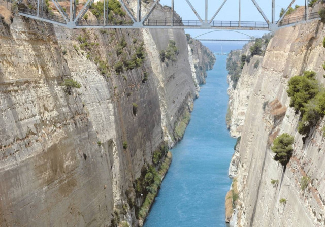 Πνιγμός 58χρονης στον Ισθμό της Κορίνθου