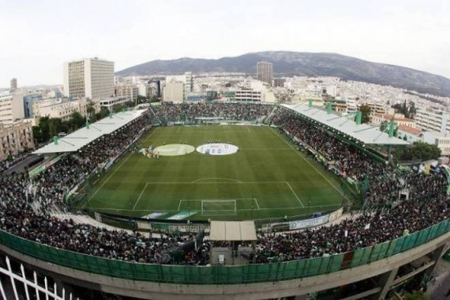 Παναθηναϊκός: «Όχι στο τεράστιο γήπεδο»