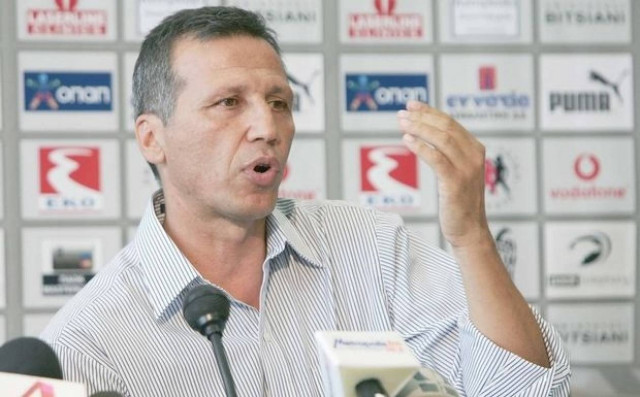 Δεν θα είναι υποψήφιος αντιπεριφερειάρχης ο Κώστας Ορφανός