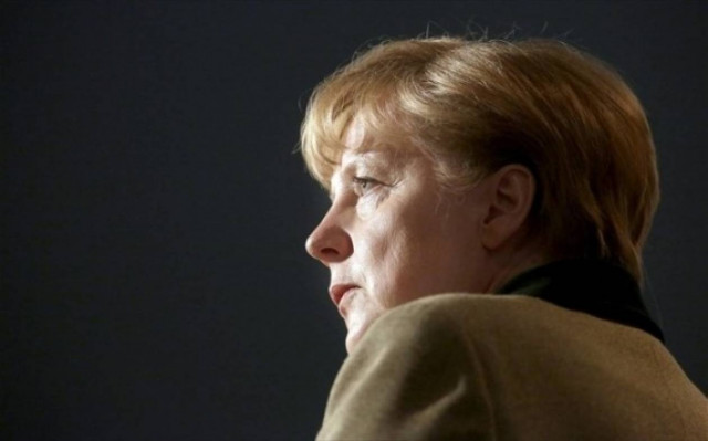Δυσαρέσκεια των Γερμανών για την κυβέρνηση της Μέρκελ