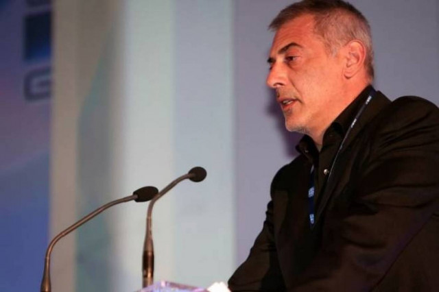 Μώραλης: Αποχωρώ από την προεδρία