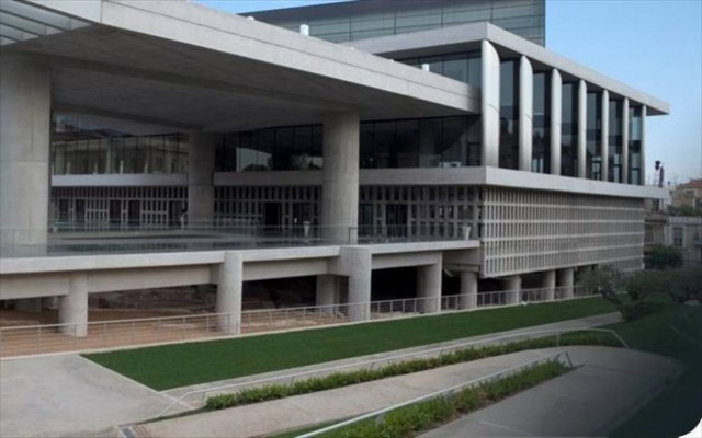 Ανοικτό και Δευτέρα το Μουσείο της Ακρόπολης