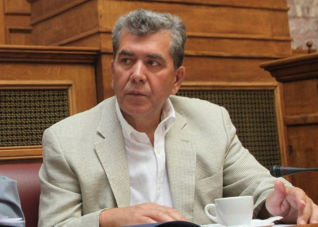 Μητρόπουλος: Μετατρέπουν την Ελλάδα σε «εργασιακό Νταχάου»