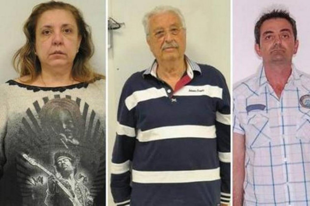 Στη δημοσιότητα οι φωτογραφίες κυκλώματος εξαπάτησης πολιτών