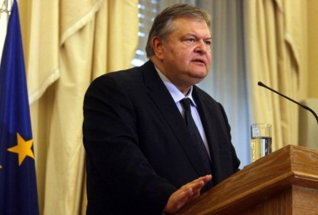 Βενιζέλος: Υπάρχουν εγγυήσεις για την καταστροφή χημικών στη Μεσόγειο