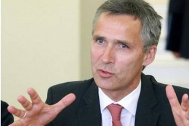 ΝΑΤΟ: Νέος γραμματέας του Βορειοατλαντικού Συμφώνου ο Στόλτενμπεργκ