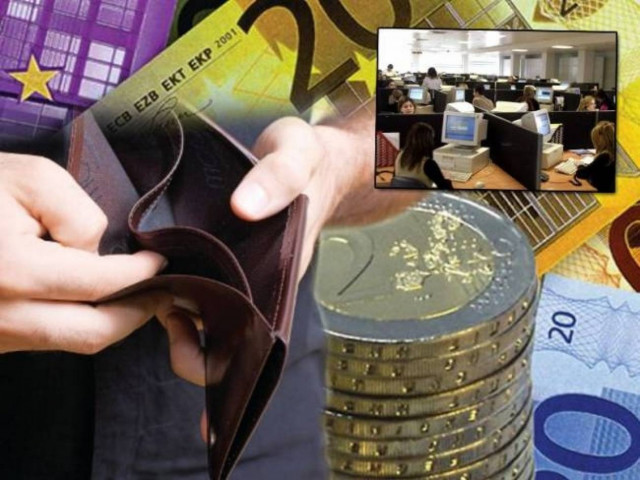 Οι μισθοί αυξάνονται πανευρωπαϊκά, εκτός Ελλάδας και Κύπρου