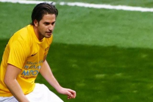 Άλεξ Πέρεζ: Είχα σκοράρει με τον Άρη στο ΟΑΚΑ