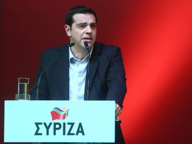 Τσίπρας: Το μνημόνιο θα καταργηθεί οριστικά και αμετάκλητα!