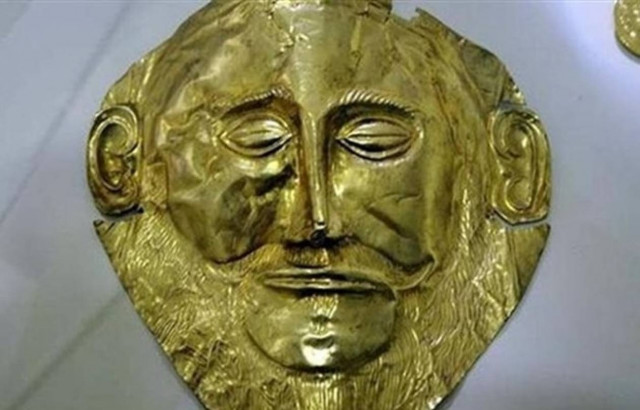 «Οι Έλληνες: Από τον Αγαμέμνονα στον Μ. Αλέξανδρο» στις ΗΠΑ