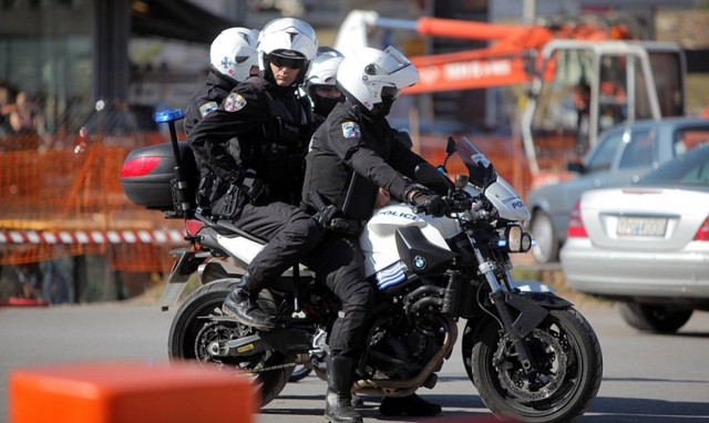 Θεσσαλονίκη: Συνελήφθη λαθροδιακινητής ετών... 15!