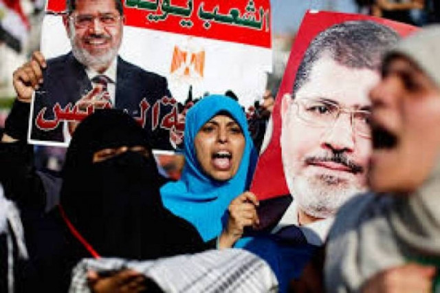 Three dead in incidents between Islamists and police in Cairo