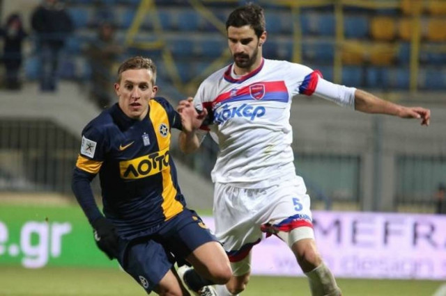 Πανιώνιος-Αστέρας Τρίπολης 3-0: Τα γκολ του αγώνα (video)