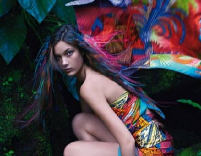 Metamorphosis: Ένα παραμύδι γεμάτο χρώμα από τον οίκο Hermès (video)