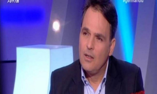 Γαρδέλης: Αποκάλυψε αν υπήρξε ζευγάρι με τη Σοφία Αλιμπέρτη