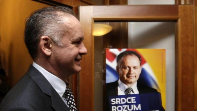 Σλοβακία: Ο Αντρέι Κίσκα οδηγεί την κούρσα των εκλογών