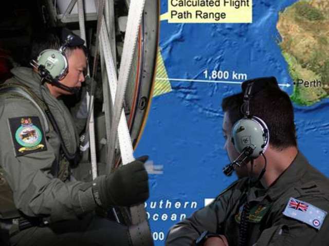 Σβήνουν οι ελπίδες για το εξαφανισμένο Boeing