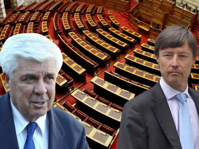 Ο Τσαυτάρης, τo E-mail του Μορς και η διάψευση Χατζηδάκη