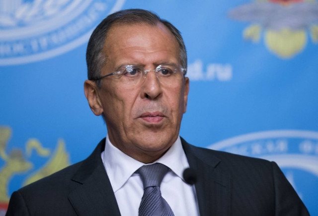 Λαβρόφ: Προσέγγιση των απόψεων Μόσχας και Δύσης