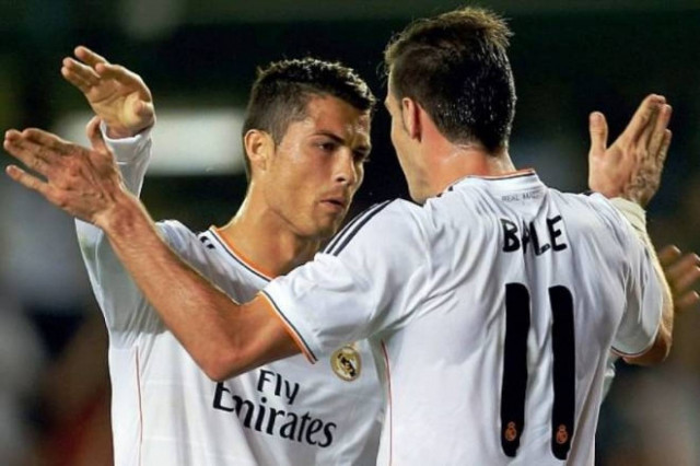 Ζωντανή με πεντάρα η Ρεάλ