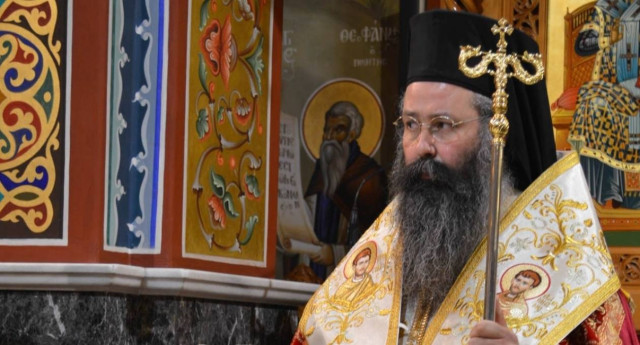 Ενθρόνιση με διορθόδοξη ενότητα στη Βέροια