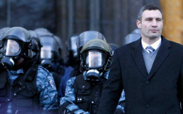 Ουκρανία: Ο Βιτάλι Κλίτσκο δεν θα είναι υποψήφιος στις εκλογές