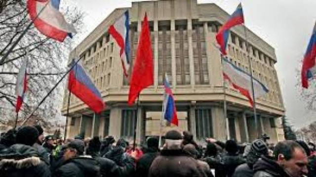 Η Κριμαία ρυθμίζει τα ρολόγια της στην ώρα της Μόσχας