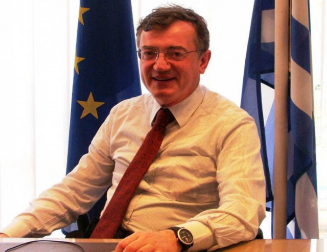 Επίσκεψη Γεροντόπουλου στις ΗΠΑ